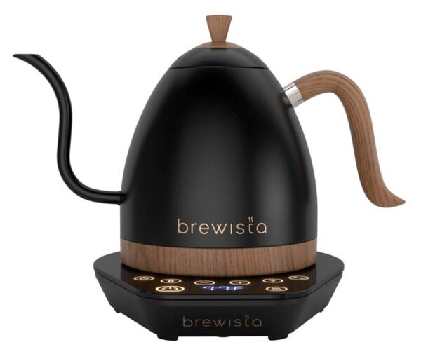 Digitální rychlovarná konvice Brewista Artisan Matte Black - 1 l