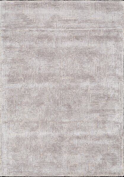 Nirmal Moderní kusový koberec Barcelona Grey šedý Rozměr: 90x150 cm