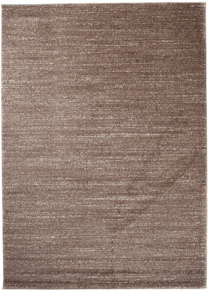 Makro Abra Kusový koberec SARI T006A světle hnědý Rozměr: 120x170 cm