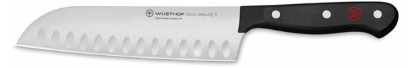 Wüsthof - Kuchyňský nůž japonský GOURMET 17 cm černá