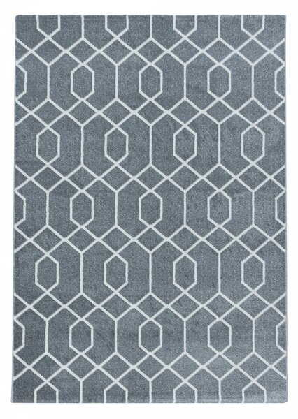 Ayyildiz koberce Kusový koberec Efor 3713 grey - 160x230 cm