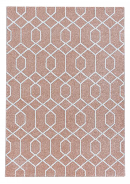 Ayyildiz koberce Kusový koberec Efor 3713 rose - 120x170 cm