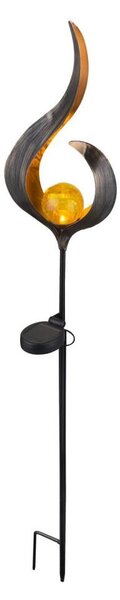 Globo 33465 - LED Solární svítidlo SOLAR LED/0,02W/3V 600mAh IP44 bronz