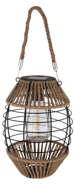 Globo 36669 - LED Solární svítidlo SOLAR LED/2W/3V IP44