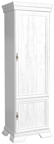 KORA a | šatní skříň KRD1 s policemi | 58 cm | andersen