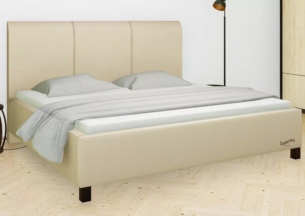 Čalouněná postel Dover 200x180