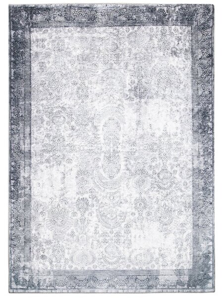 Makro Abra Kusový koberec pratelný VICTORIA 2363 Klasický pogumovaný krémový Rozměr: 80x150 cm
