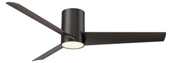 Immax NEO 07135-B-LED Stropní ventilátor FRESH 18W/230V Wi-Fi Tuya černá +DO