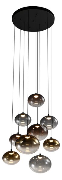 ZÁVĚSNÉ LED SVÍTIDLO, - Závěsná LED svítidla