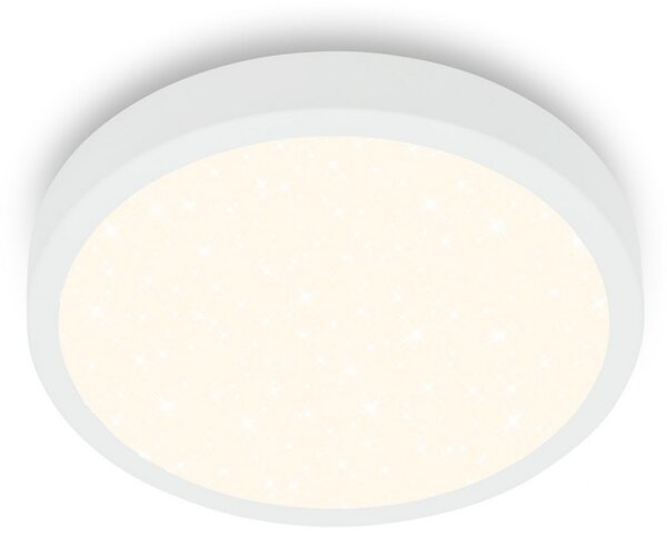 Briloner 3701-016 - LED Stmívatelné stropní svítidlo RUNA LED/18W/230V bílá + DO