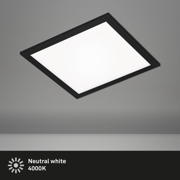Briloner 7191-015 - LED Stropní svítidlo SIMPLE LED/12W/230V
