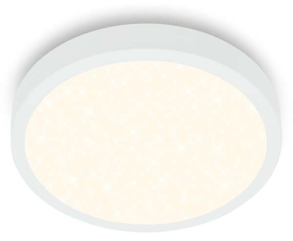 Briloner 3704-016 - LED Stmívatelné stropní svítidlo RUNA LED/22W/230V bílá + DO