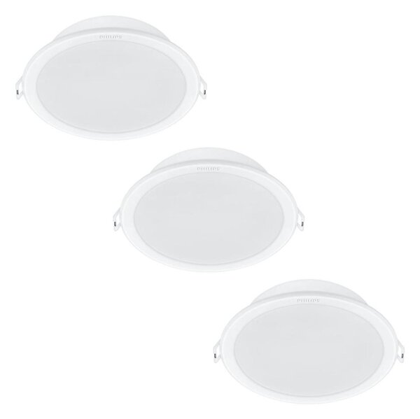 Philips - SADA 3x LED Podhledové svítidlo MESON LED/5,5W/230V
