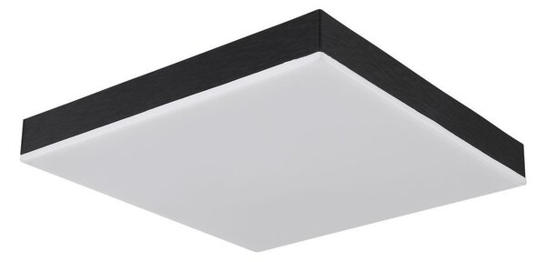 Globo 41594D2 - LED Stmívatelné stropní svítidlo DORO LED/24W/230V černá + DO