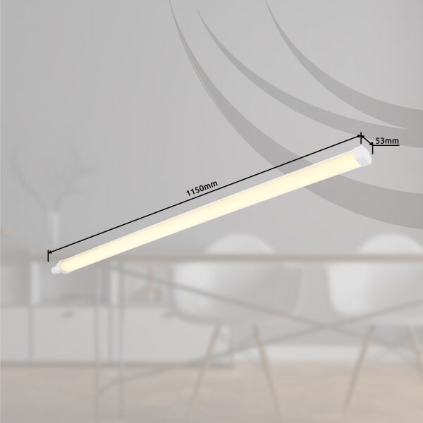 Globo 42007-30 - LED Podlinkové svítidlo VILLY LED/30W/230V 115 cm IP65