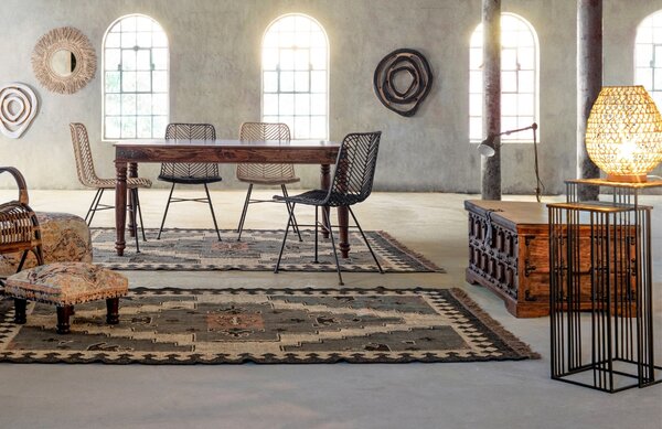 -25 % Dny MOMENTI– Bizzotto Jídelní stůl Jampur 160 x 90 cm