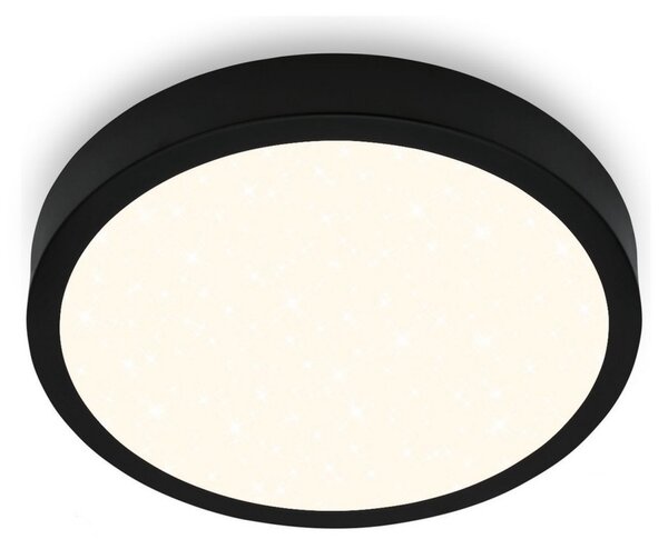 Briloner 3704-015- LED Stmívatelné stropní svítidlo RUNA LED/22W/230V černá + DO