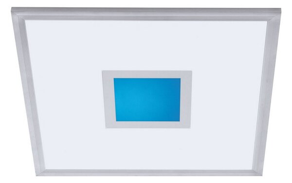 LED RGBW Stmívatelný panel LED/24W/230V 3000-6500K + dálkové ovládání