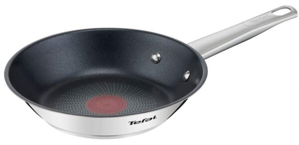 Tefal - Sada nádobí 10 ks COOK EAT nerez