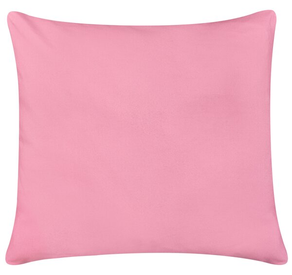 Sada 3 venkovních polštářů TIDE Bez vzoru Orientální vzor 45 x 45 cm Pestrá