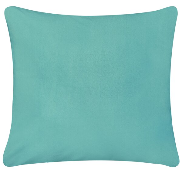 Sada 3 venkovních polštářů TIDE Bez vzoru Orientální vzor 45 x 45 cm Pestrá