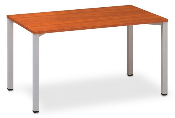Kancelářský stůl Pro Office B 80x140 cm Barva: Třešeň