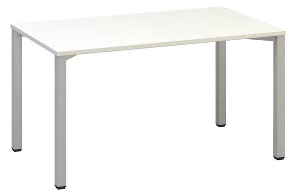 Kancelářský stůl Pro Office B 80x140 cm Barva: Bílá