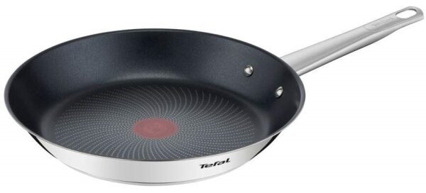 Tefal - Sada nádobí 10 ks COOK EAT nerez