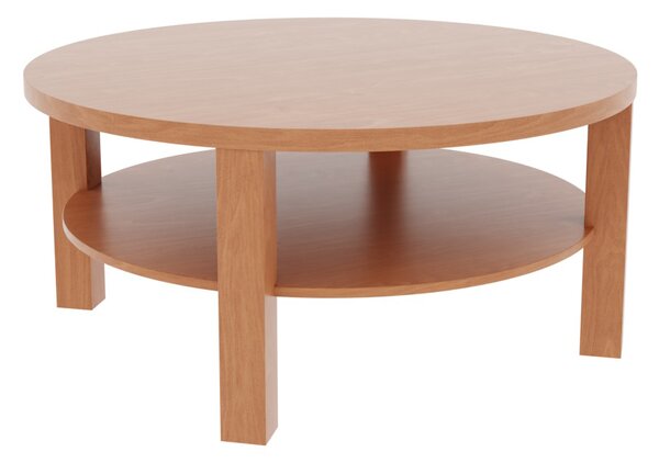 Kruhový konferenční stolek OTA kruh Varianta: Průměr 80 cm, (na výběr více variant)