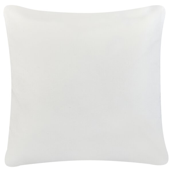 Sada 3 venkovních polštářů TIDE Bez vzoru Orientální vzor 45 x 45 cm Pestrá