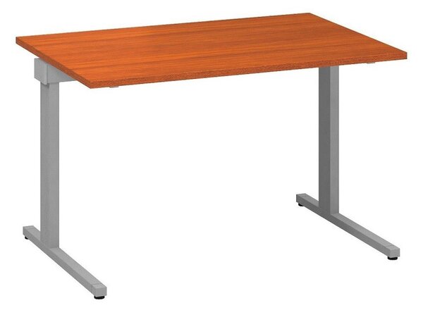 Kancelářský stůl Pro Office C 80x120 cm Barva: Třešeň