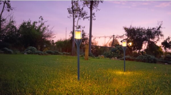 Globo 36704 - LED Solární svítidlo SOLAR LED/2,4W/3V 1600K IP44