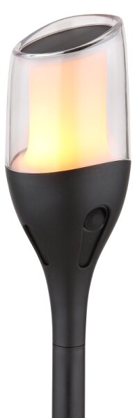 Globo 36704 - LED Solární svítidlo SOLAR LED/2,4W/3V 1600K IP44