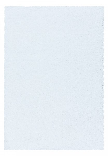 Ayyildiz koberce Kusový koberec Sydney Shaggy 3000 white ROZMĚR: 60x110