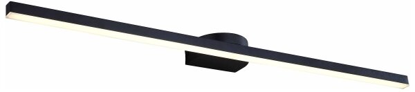 Zuma Line W89551-60BK - LED Obrazové svítidlo ARVI LED/20W/230V 60 cm černá