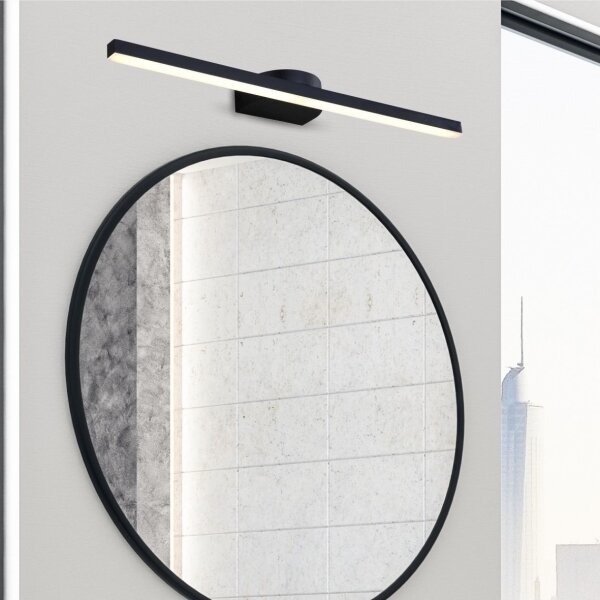 Zuma Line W89551-60BK - LED Obrazové svítidlo ARVI LED/20W/230V 60 cm černá