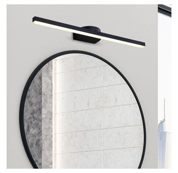 Zuma Line W89551-60BK - LED Obrazové svítidlo ARVI LED/20W/230V 60 cm černá