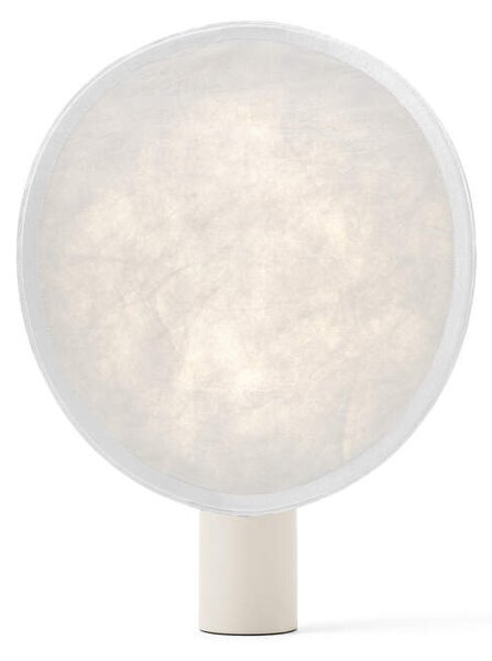 New Works Přenosná lampa Tense Portable Table Lamp, white base/white tyvek 21810