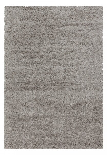 Ayyildiz koberce Kusový koberec Fluffy Shaggy 3500 beige - 60x110 cm