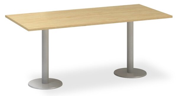 Konferenční stůl Pro Office 80x180x74,2 cm Barva: Hruška