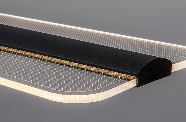 Rabalux 72026 - LED Lustr na lanku NORAEL LED/40W/230V 3000K