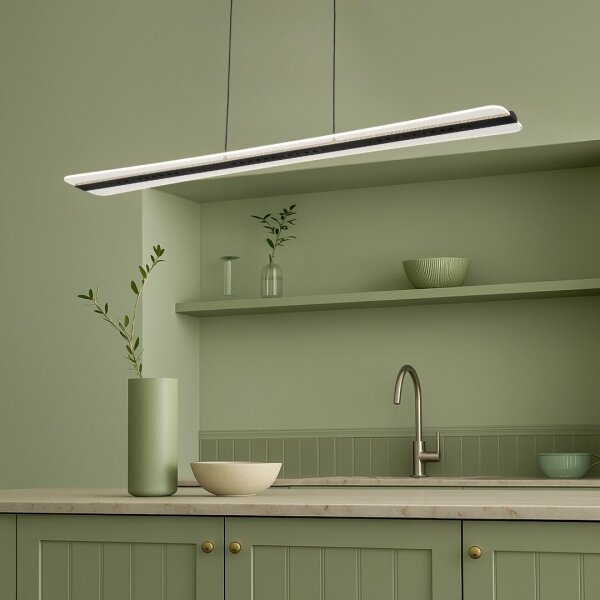 Rabalux 72026 - LED Lustr na lanku NORAEL LED/40W/230V 3000K