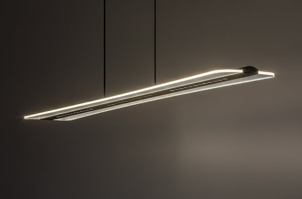 Rabalux 72026 - LED Lustr na lanku NORAEL LED/40W/230V 3000K
