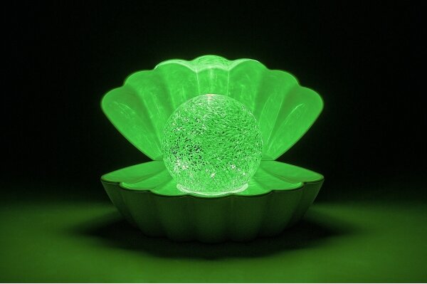 Rabalux 76030 - LED RGB Dekorační lampa SPARKLY LED/0,8W/3xAAA