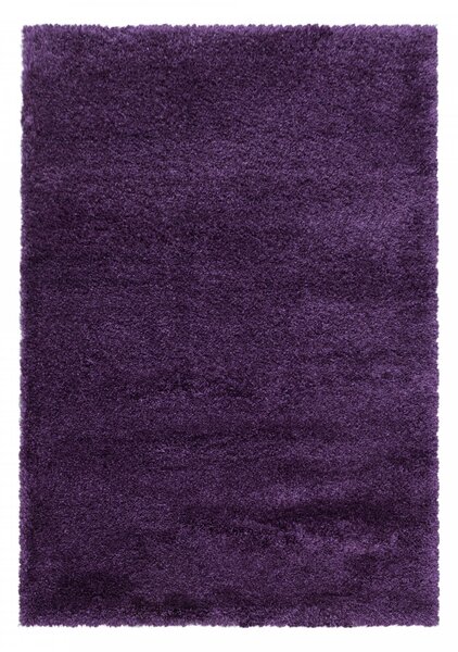 Ayyildiz koberce Kusový koberec Fluffy Shaggy 3500 lila ROZMĚR: 160x230