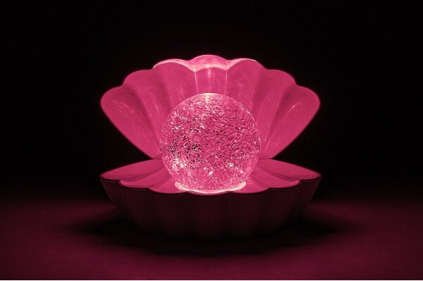 Rabalux 76030 - LED RGB Dekorační lampa SPARKLY LED/0,8W/3xAAA