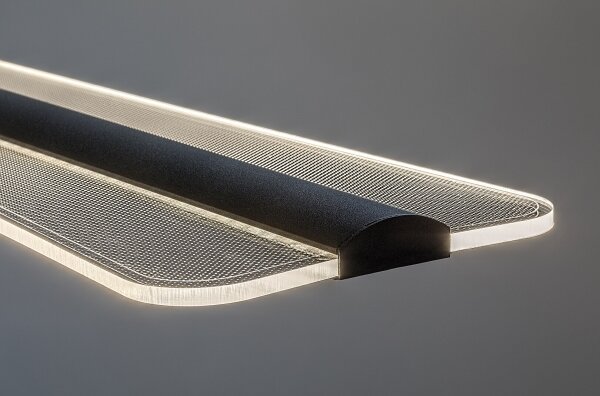 Rabalux 72026 - LED Lustr na lanku NORAEL LED/40W/230V 3000K