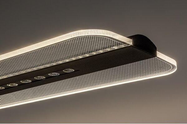 Rabalux 72026 - LED Lustr na lanku NORAEL LED/40W/230V 3000K