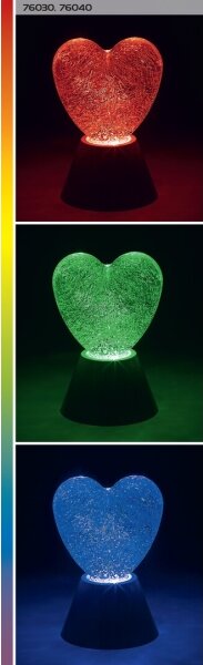 Rabalux 76030 - LED RGB Dekorační lampa SPARKLY LED/0,8W/3xAAA