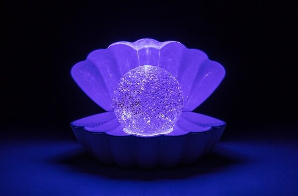 Rabalux 76030 - LED RGB Dekorační lampa SPARKLY LED/0,8W/3xAAA